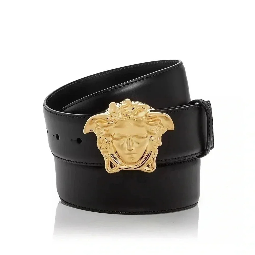 Versace Medusa Belt